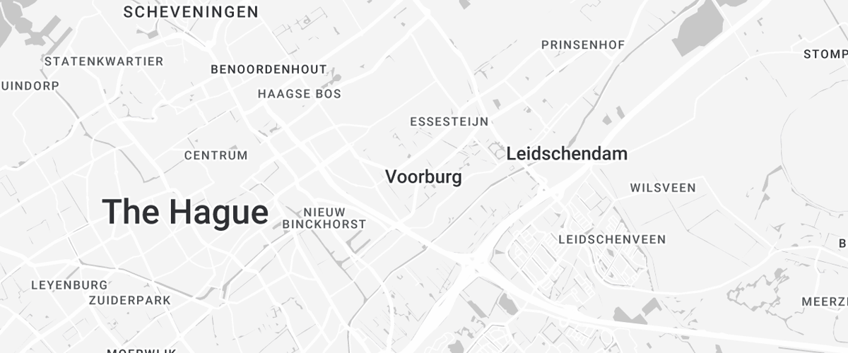 Appartement huren in Voorburg