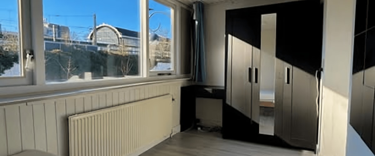 Kamer huren in Haarlem