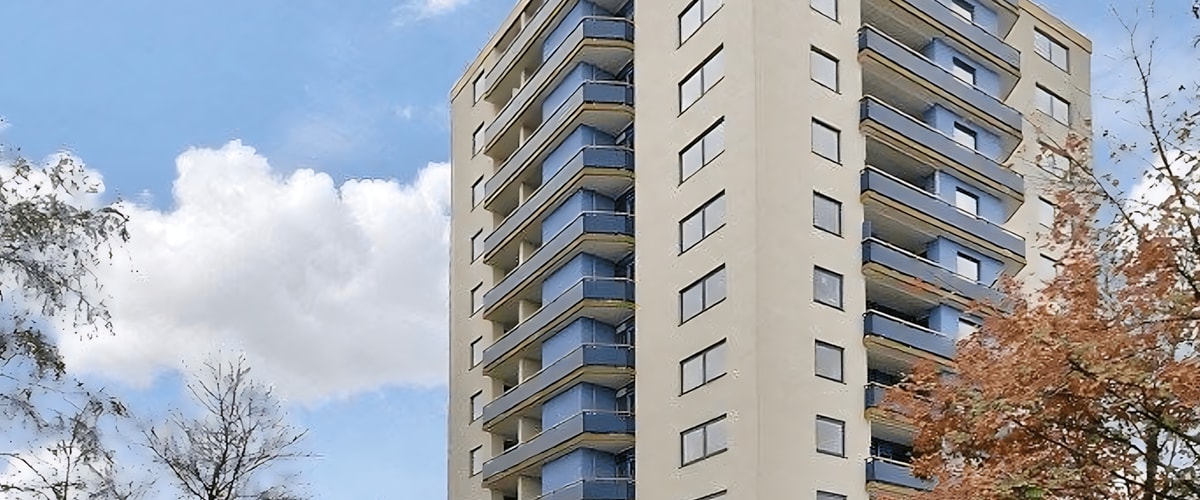 Appartement huren in Apeldoorn