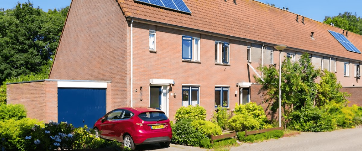 Huis huren in Deventer