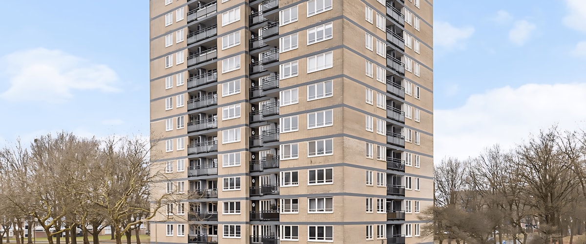 Appartement huren in Enschede