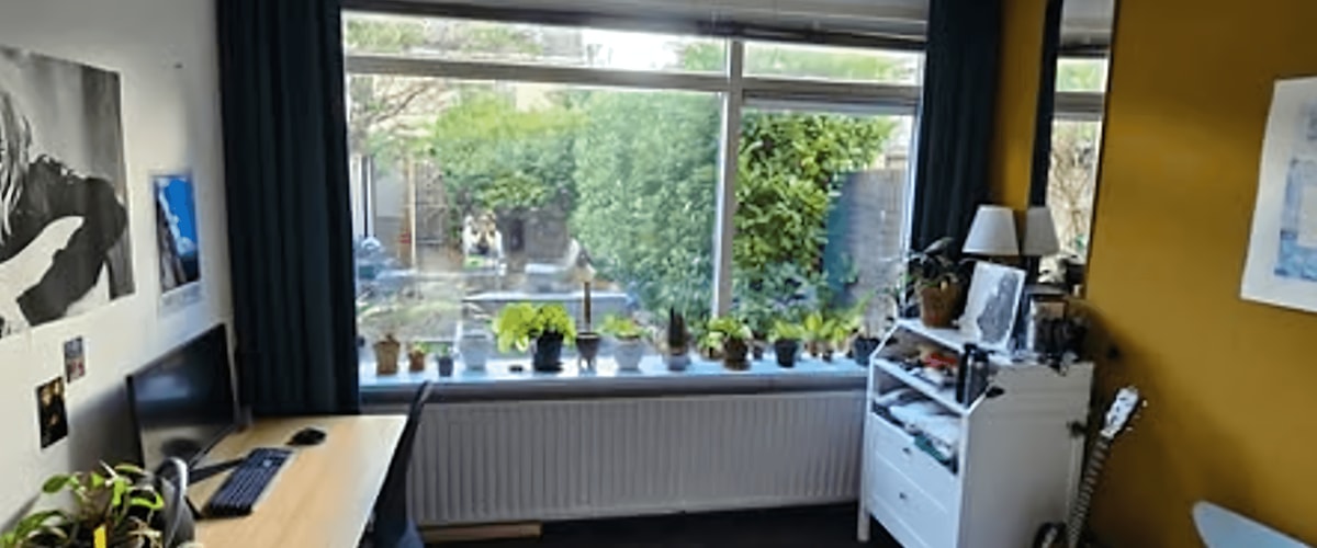 Kamer huren in Utrecht