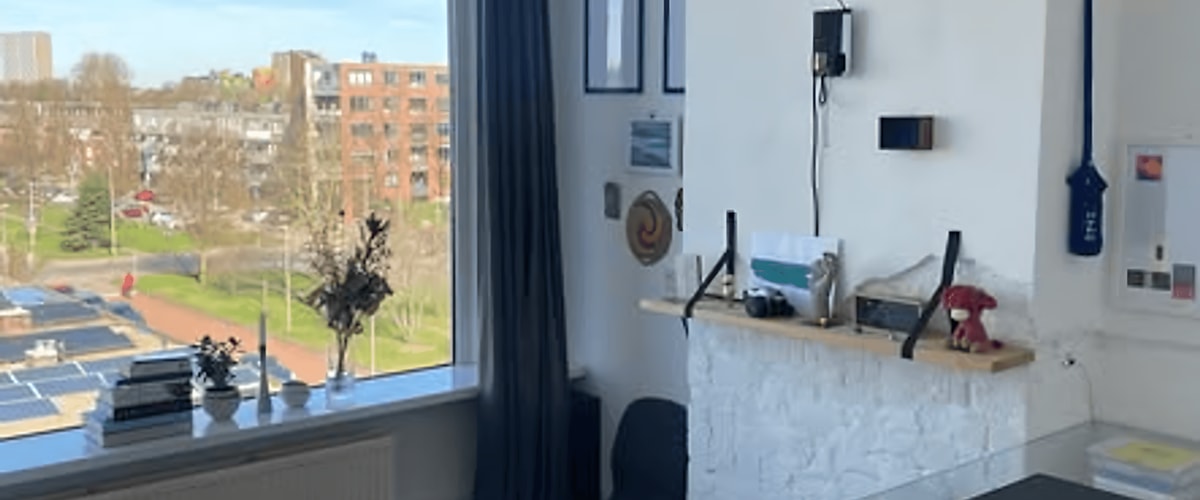 Kamer huren in Utrecht