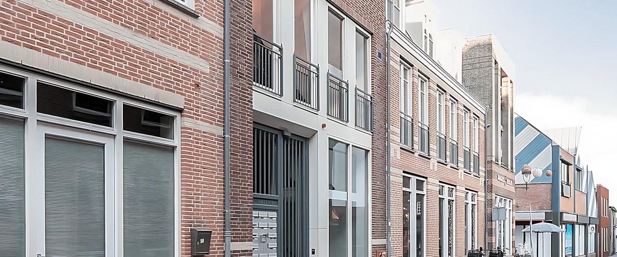 Appartement huren in Bergen Op Zoom
