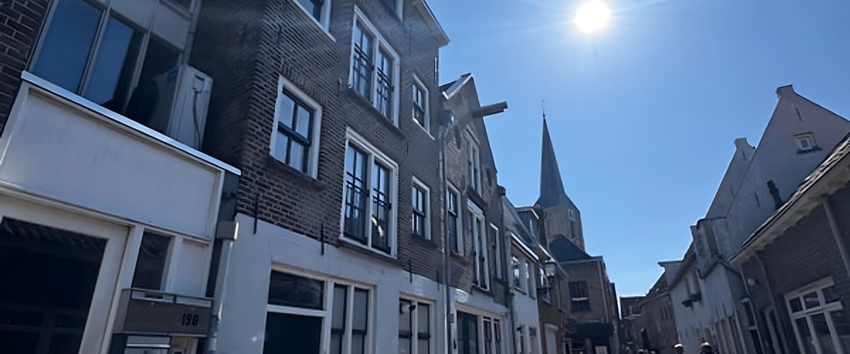 Kamer huren in Kampen