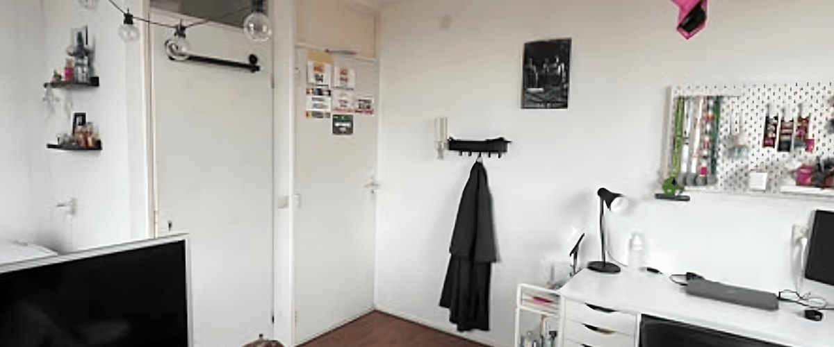 Kamer huren in Delft