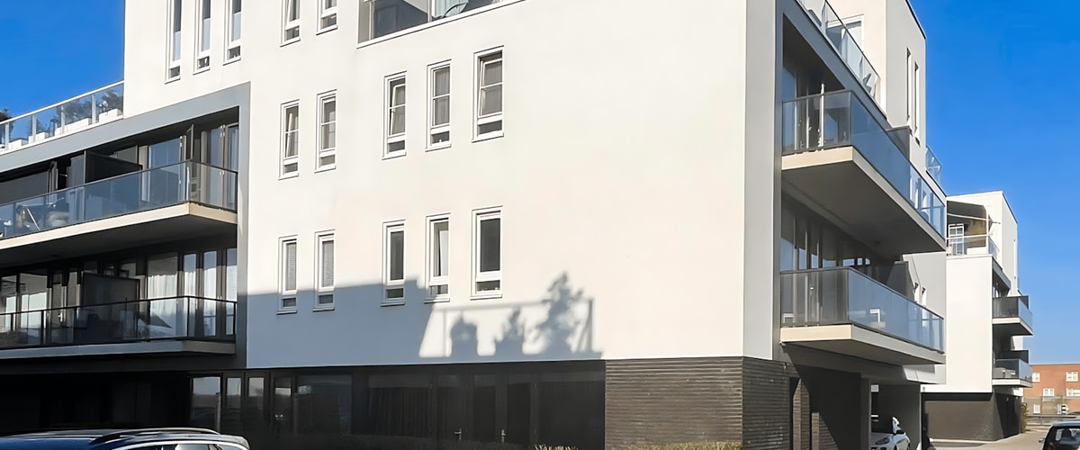 Appartement huren in Almere