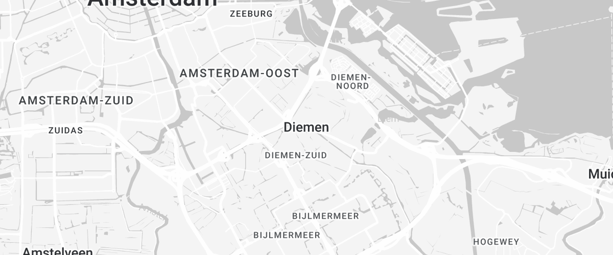 Kamer huren in Diemen