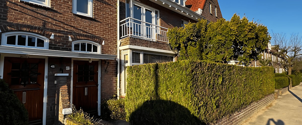 Huis huren in Eindhoven