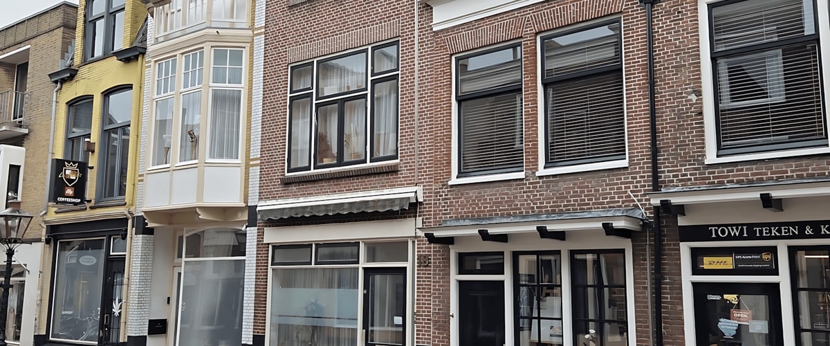 Studio huren in Leiden