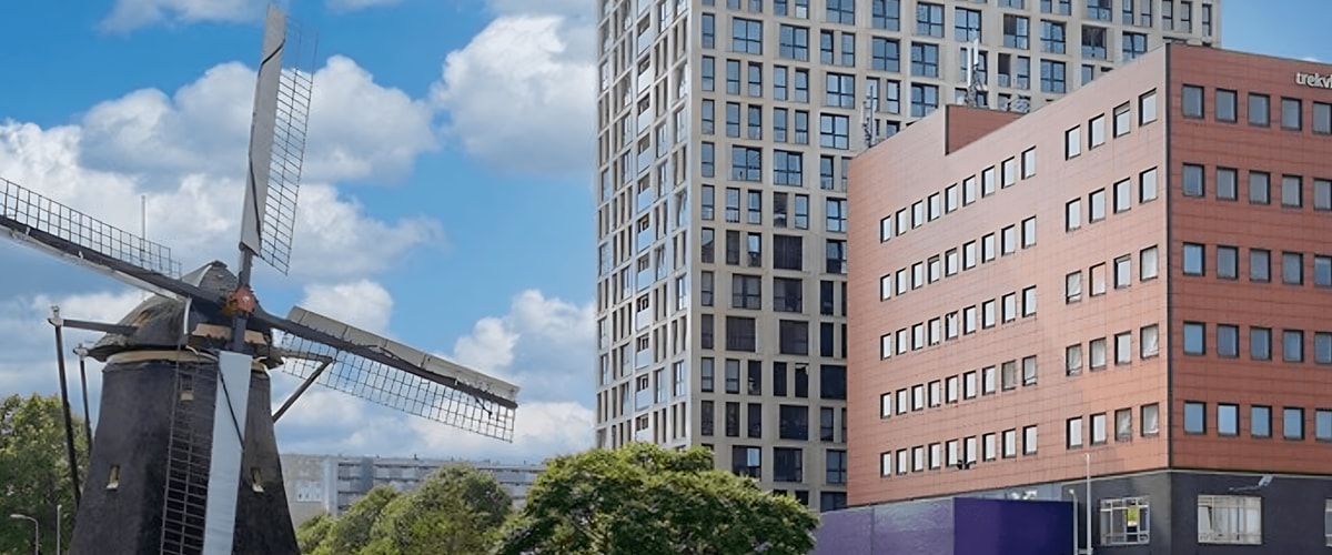 Appartement huren in Den Haag