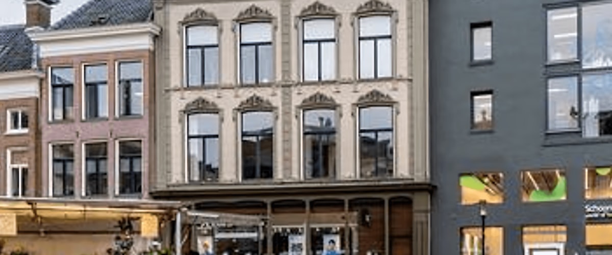 Appartement huren in Groningen