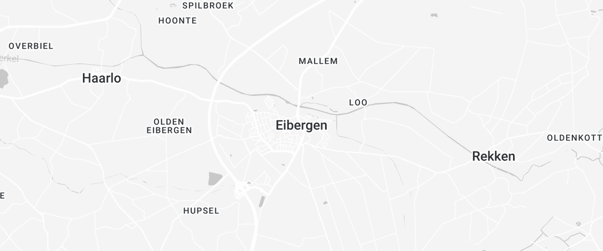 Recreatiewoning huren in Eibergen