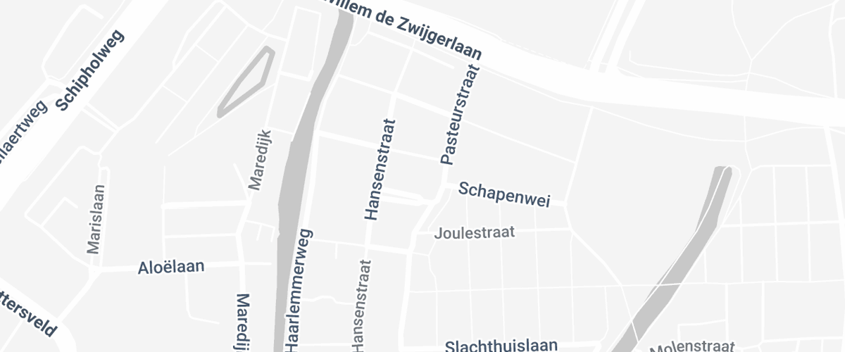 Appartement huren in Leiden