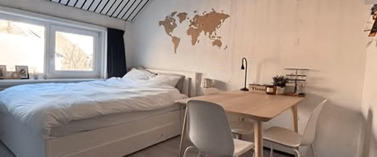 Kamer huren in Breda