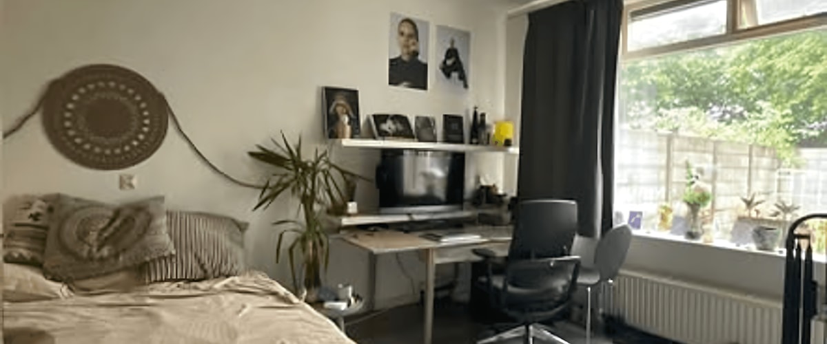 Kamer huren in Breda