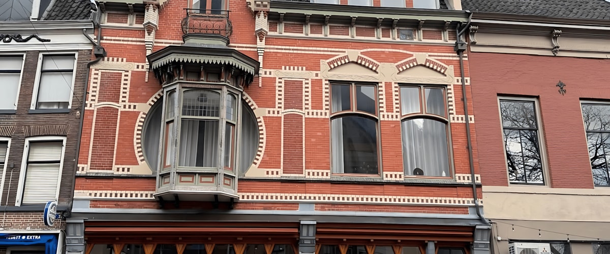 Appartement huren in Zwolle