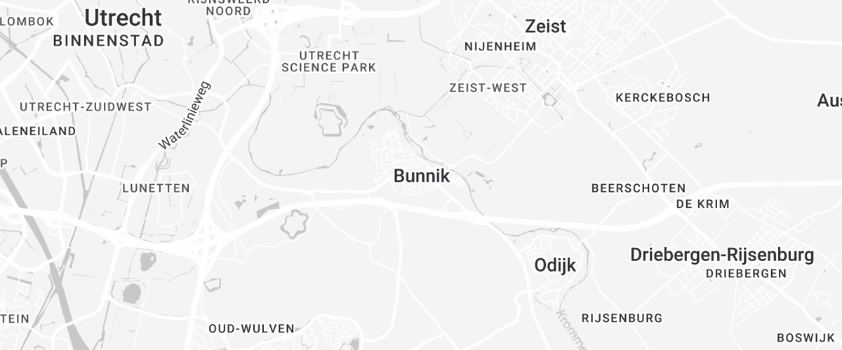 Kamer huren in Bunnik