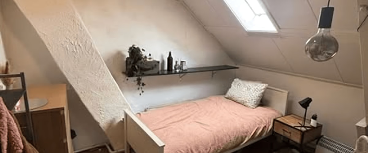 Kamer huren in Tilburg