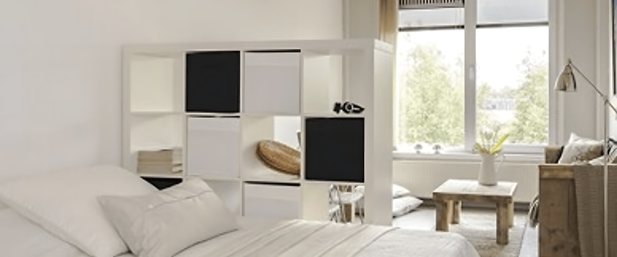 Studio huren in Amsterdam