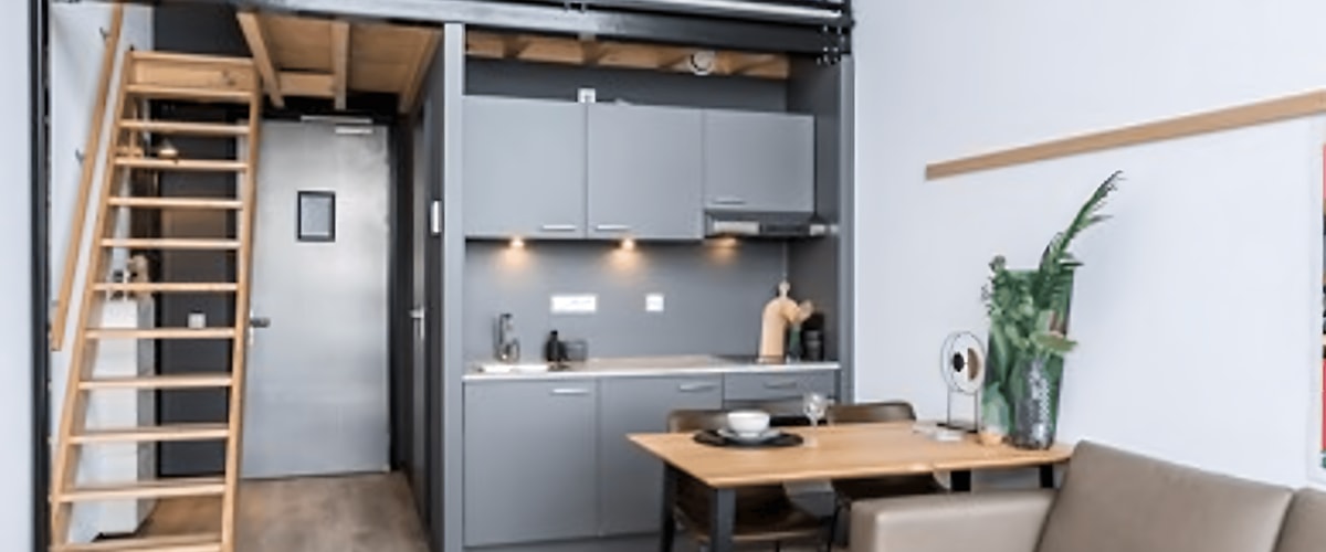 Appartement huren in Enschede