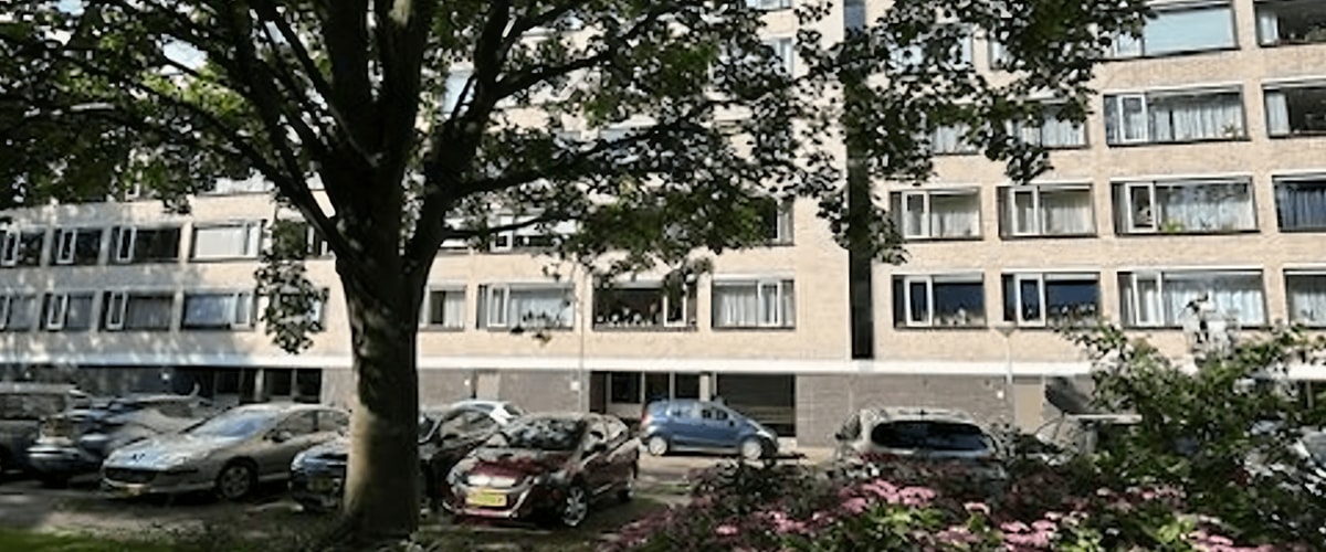 Appartement huren in Den Haag