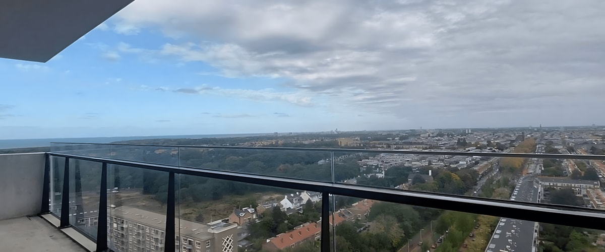 Appartement huren in Den Haag