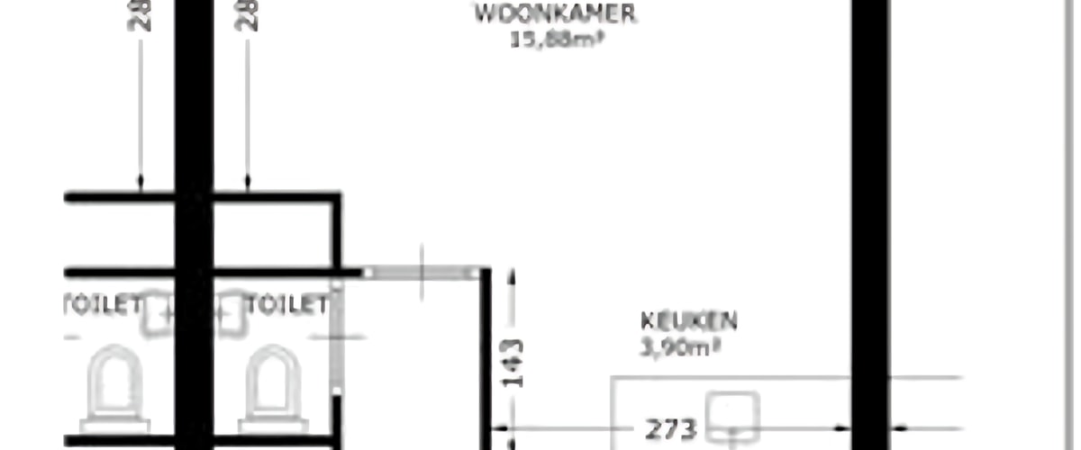 Appartement huren in Drachten