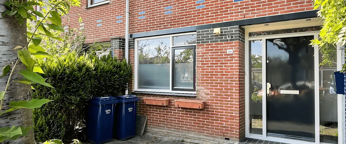 Huis huren in Almere