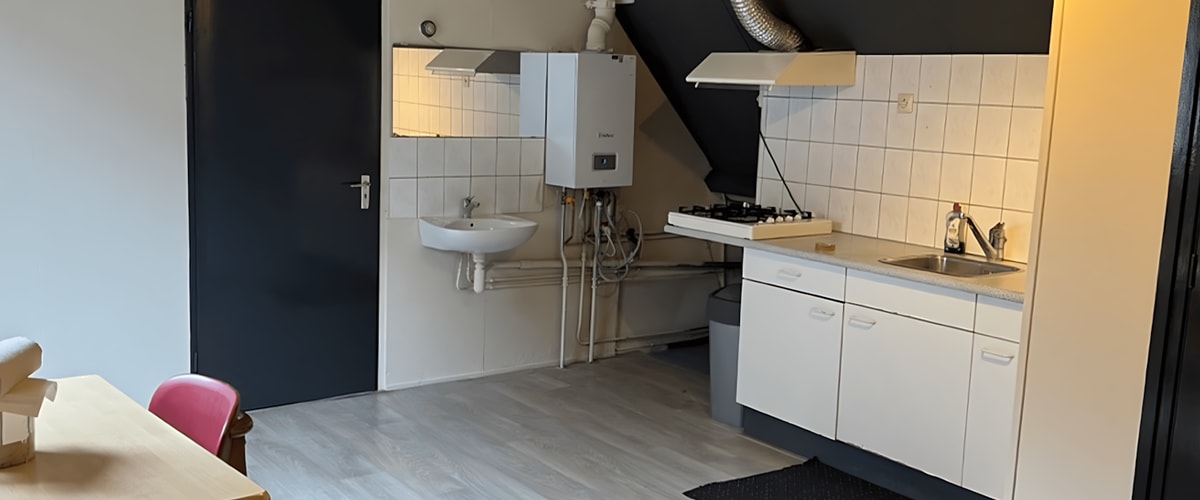 Studio huren in Rotterdam