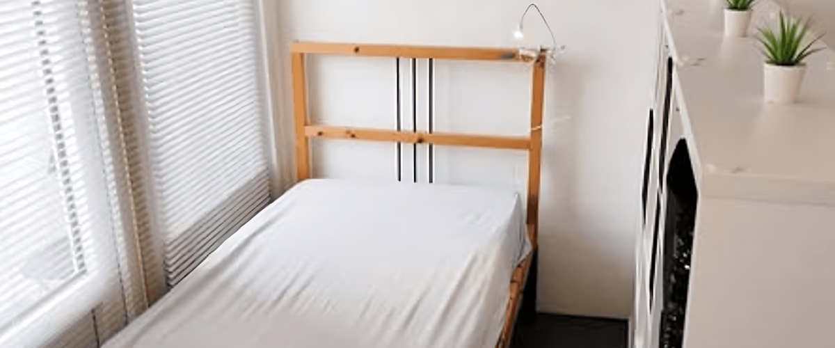 Studio huren in Rotterdam