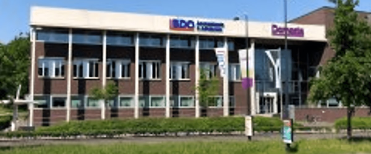 Kantoor huren in Emmen