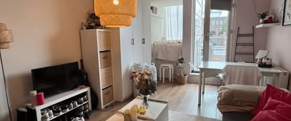 Studio huren in Groningen