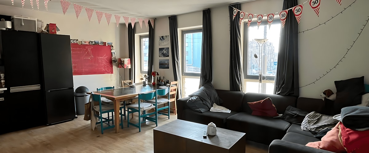 Kamer huren in Delft