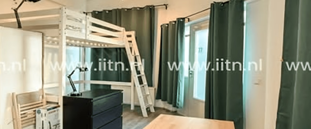 Studio huren in Den Haag