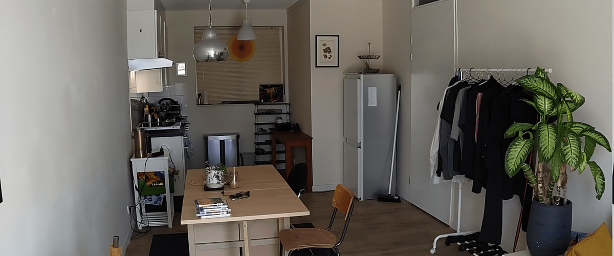Studio huren in Utrecht