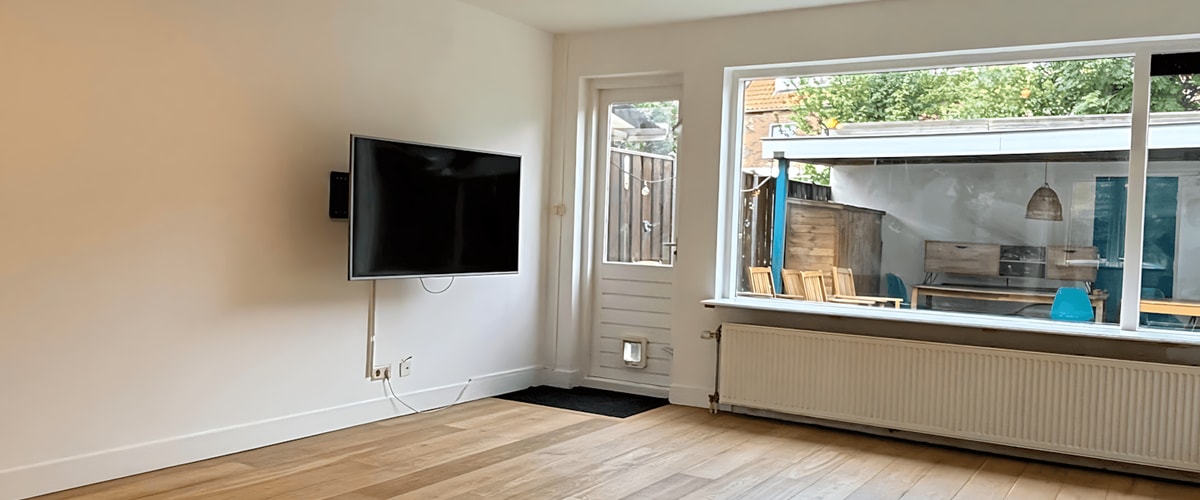 Huis huren in Amsterdam