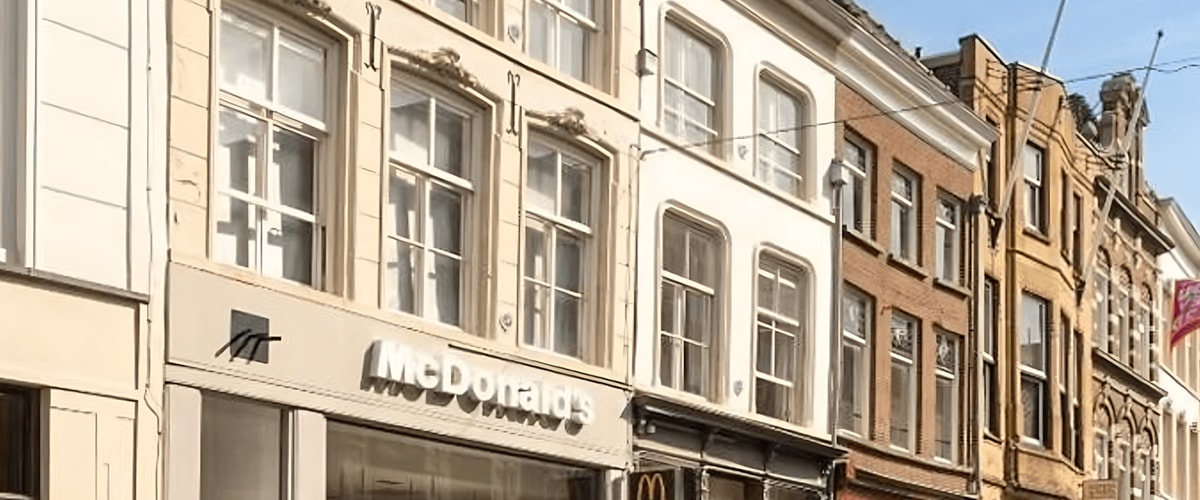 Appartement huren in Den Bosch