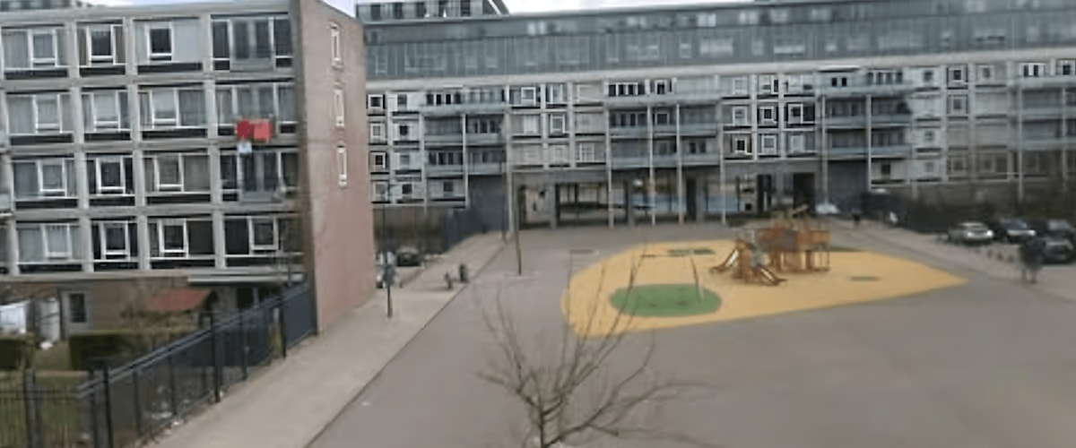 Appartement huren in Amsterdam