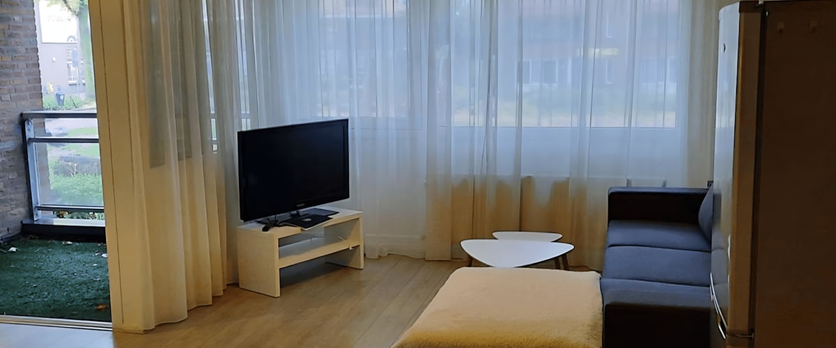 Appartement huren in Tilburg