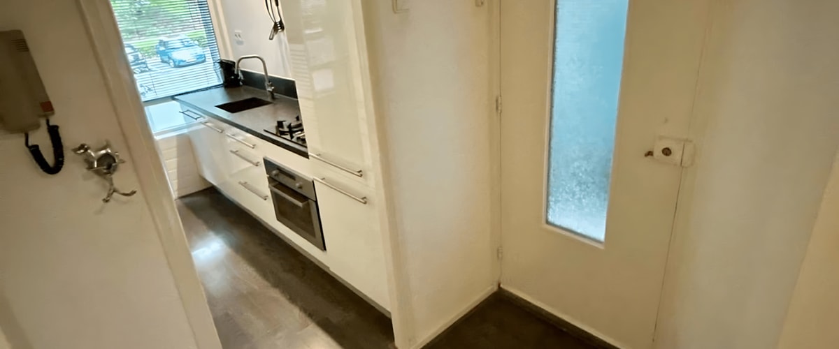 Appartement huren in Rotterdam