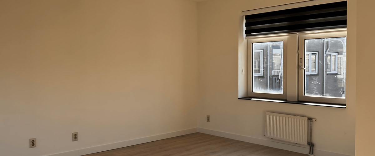 Kamer huren in Rotterdam