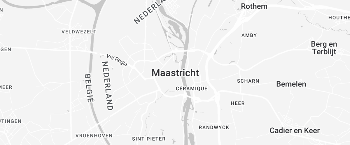 Appartement huren in Maastricht