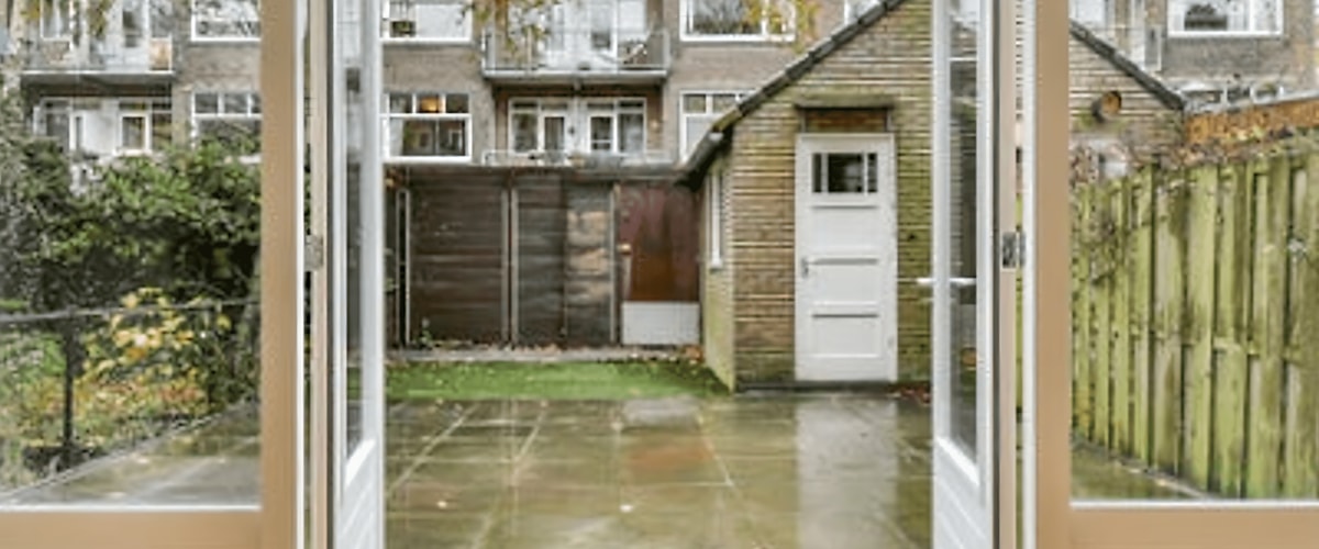 Appartement huren in Amsterdam