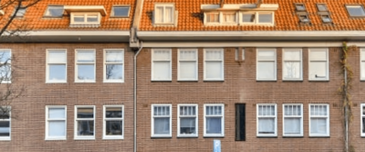 Appartement huren in Amsterdam