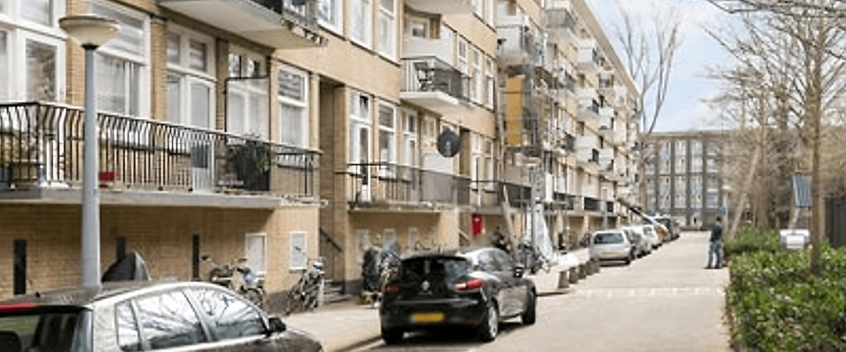 Appartement huren in Amsterdam