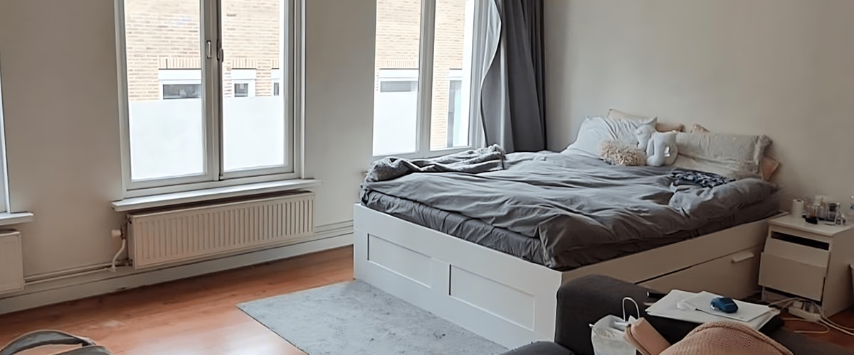 Appartement huren in Groningen