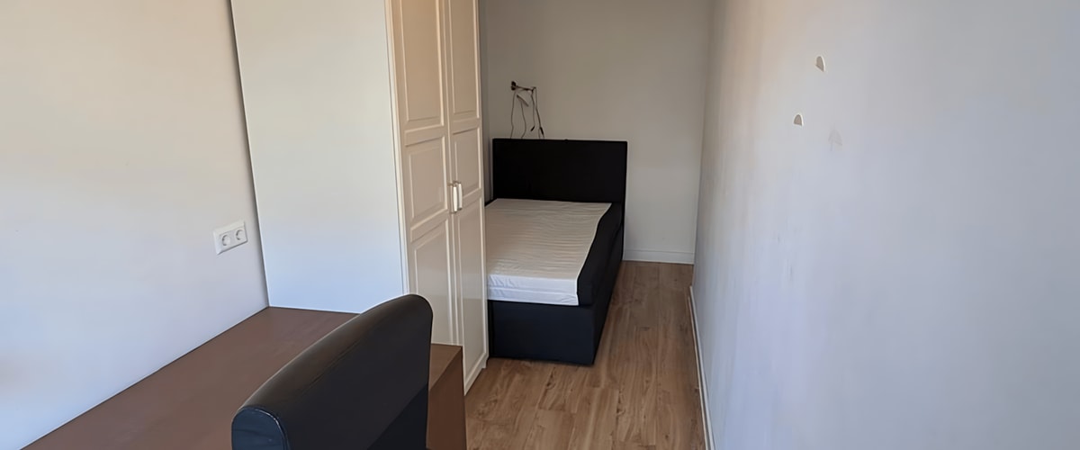 Kamer huren in Amsterdam