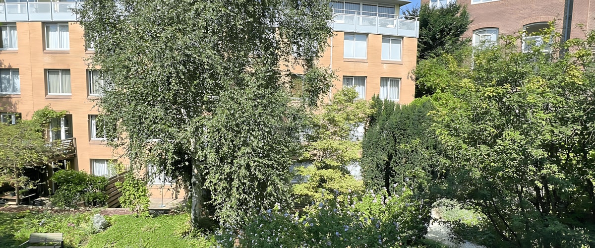 Appartement huren in Utrecht