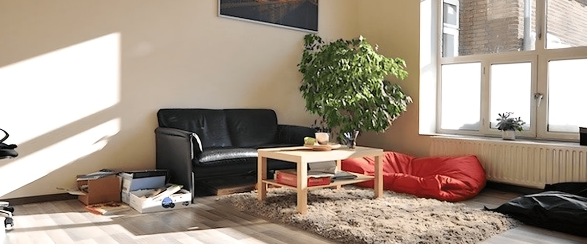 Appartement huren in Tilburg